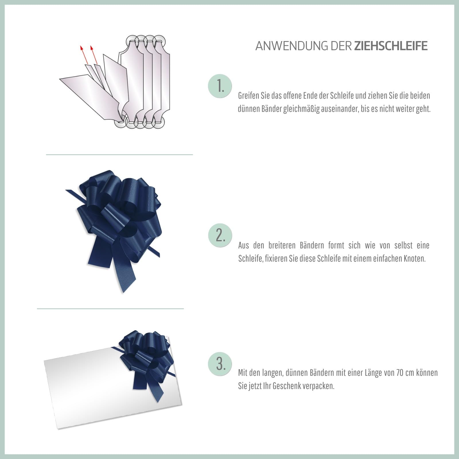 GESCHENKGUTSCHEINcom - 50 Geschenkgutscheine mit Umschlag/Schleife für Friseur Coiffeur. Friseurgutscheine - Gutschein-Vordruck blanko K9205-2-50