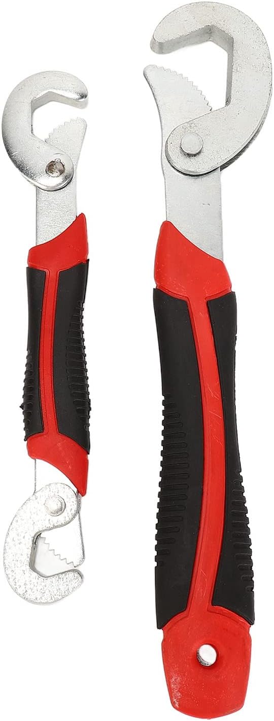 Self Adjusting Spanner, 2pcs Self Adjusting Wrench Set