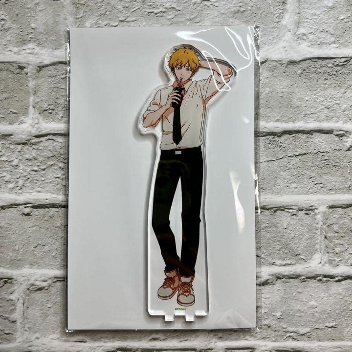 Amazon.co.jp: チェンソーマン アニメイトカフェ BIGアクリルスタンド Amazon.co.jp: チェンソーマン アニメイトカフェ BIGアクリルスタンド