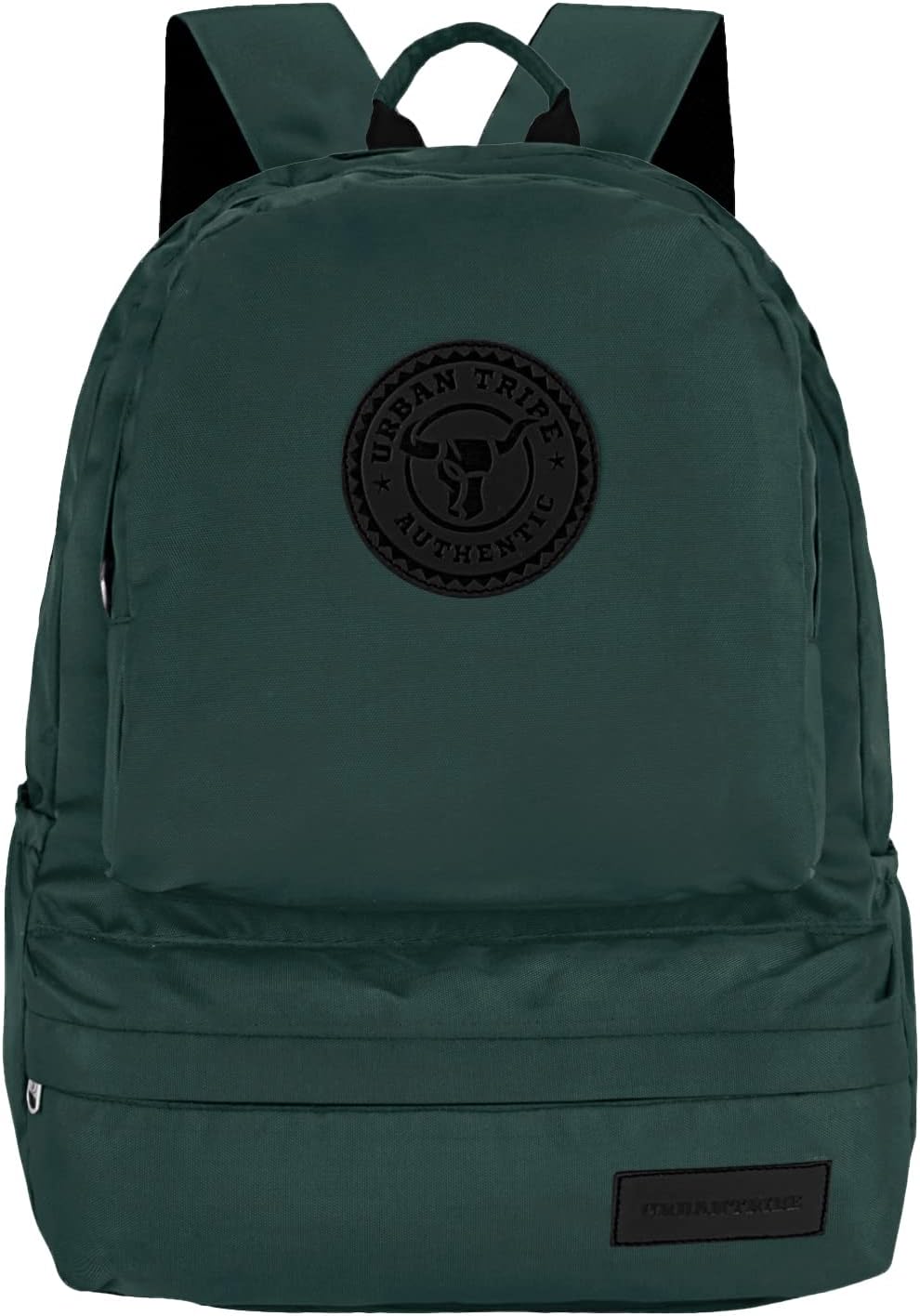 URBAN TRIBEHavana Laptop Backpack Medium Size For Men & Women | Laptop Bag 15.6 Inch | Office Work/Casual/College/Travel Bag | Green, 27L