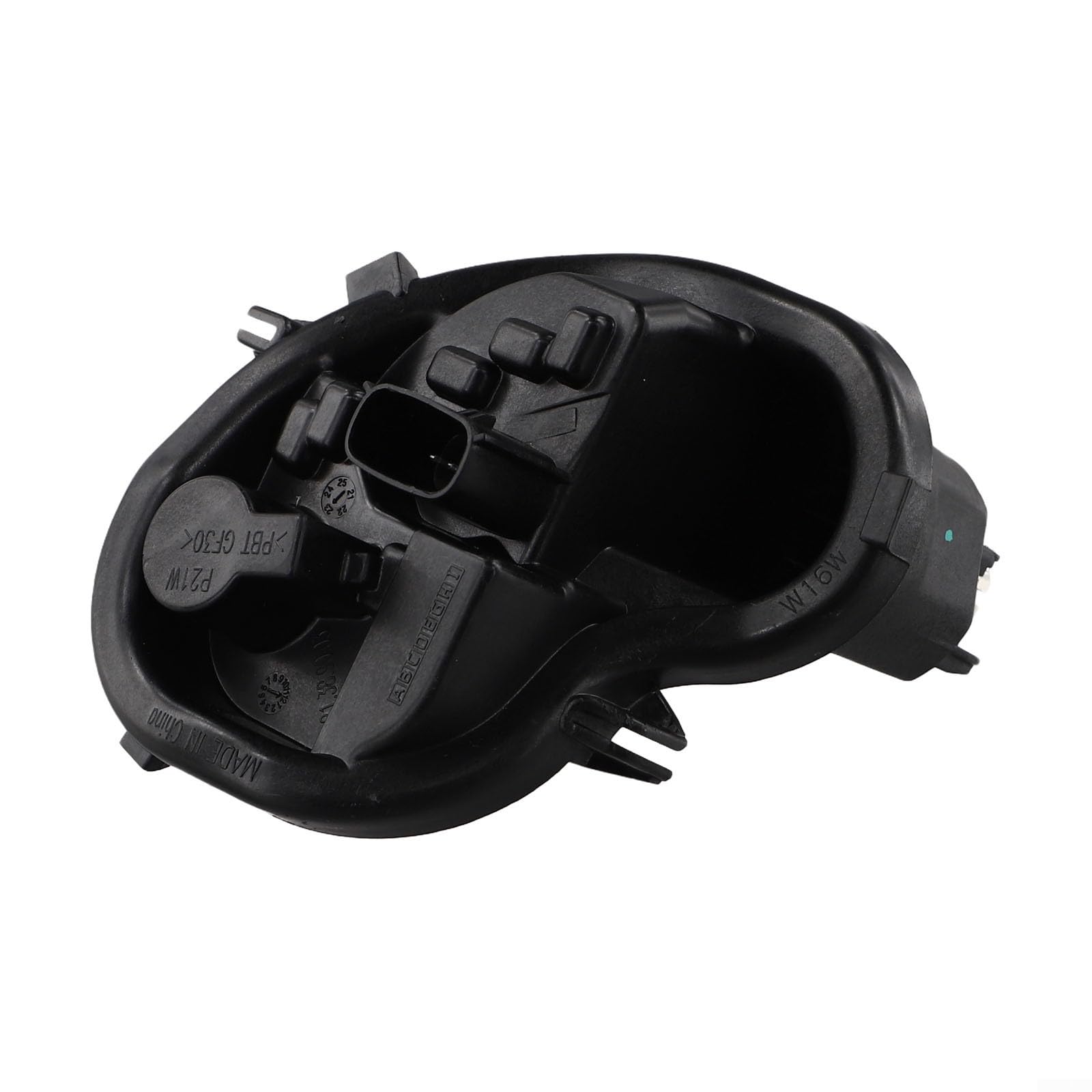 Portalampada posteriore sinistro e set di cavi di riparazione per Opel Astra K modelli non LED 39001577