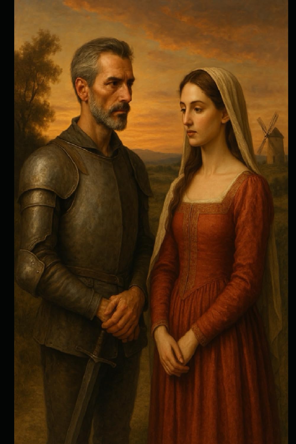 EL SEÑOR ALONSO Y SU DULCINEA