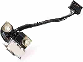 Amazon.com: Deal4GO DC Power Jack Board 820-2565-A