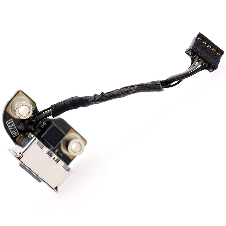 Mac (Apple) - AJ Amazon.com: Deal4GO DC Power Jack Board 820-2565-A