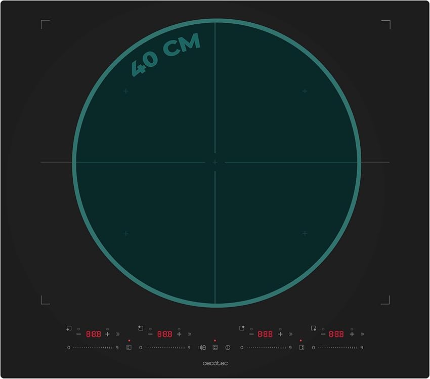 Thumbnail 2 de Cecotec Bolero Squad I 4700 placa inducción 7.400 W