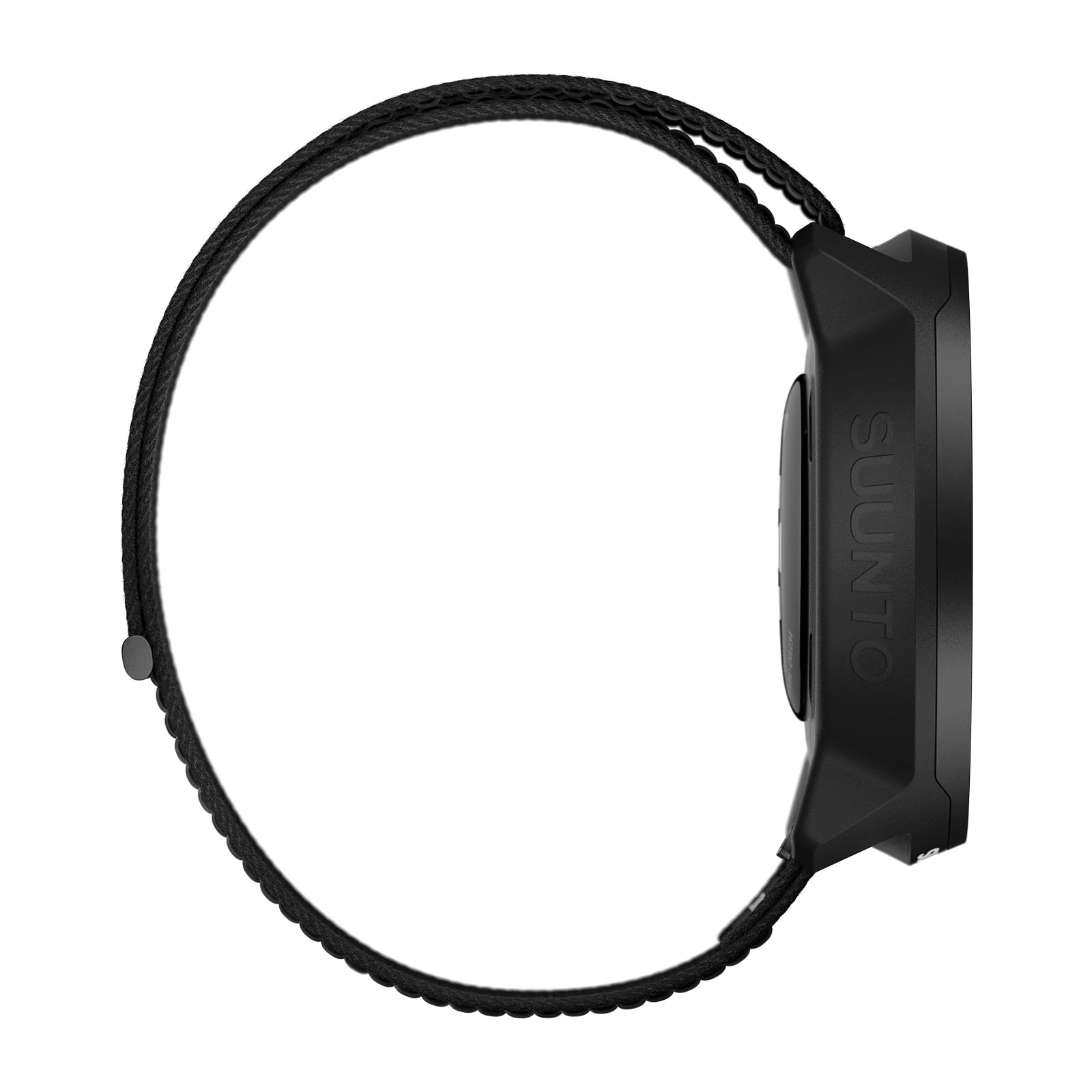 SUUNTO Run Montre de Running Femme Homme, 1,32" Écran Tactile AMOLED, Multisports, Tracker d'Activités, GPS Bi-Band, Suivi Fréquence Cardiaque/Sommeil, Course à Pied, 12 Jours d'Autonomie, Musique