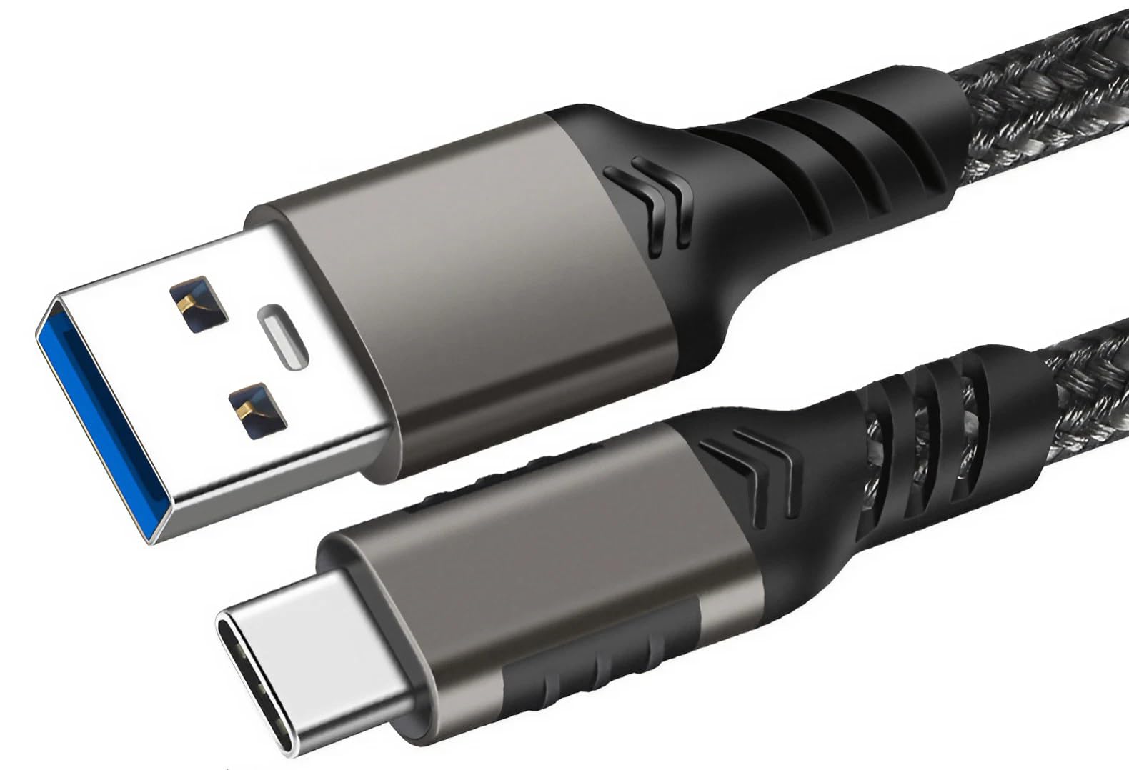 Smays Carplay Cable USB C, Car Play Cord - Android Auto USB Cable Type C - USB A to USB C Data Transfer 3.1 5Gbps