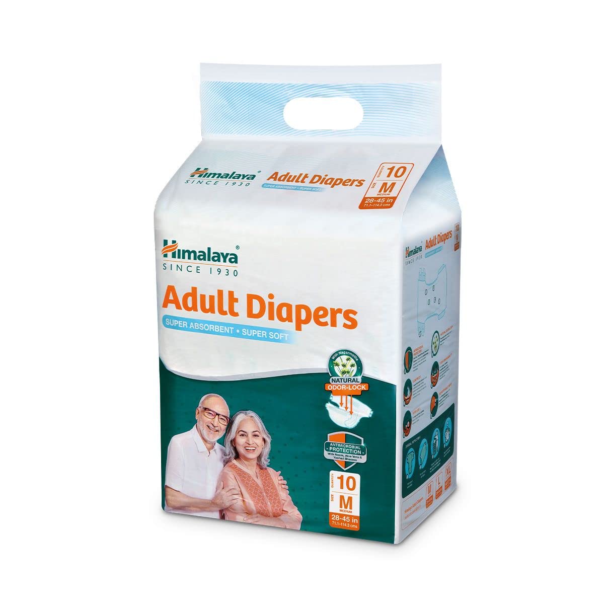 Himalaya Adult Diaper (M) 10s (B089R7MC4Z) Amazon Price History, Amazon Price Tracker