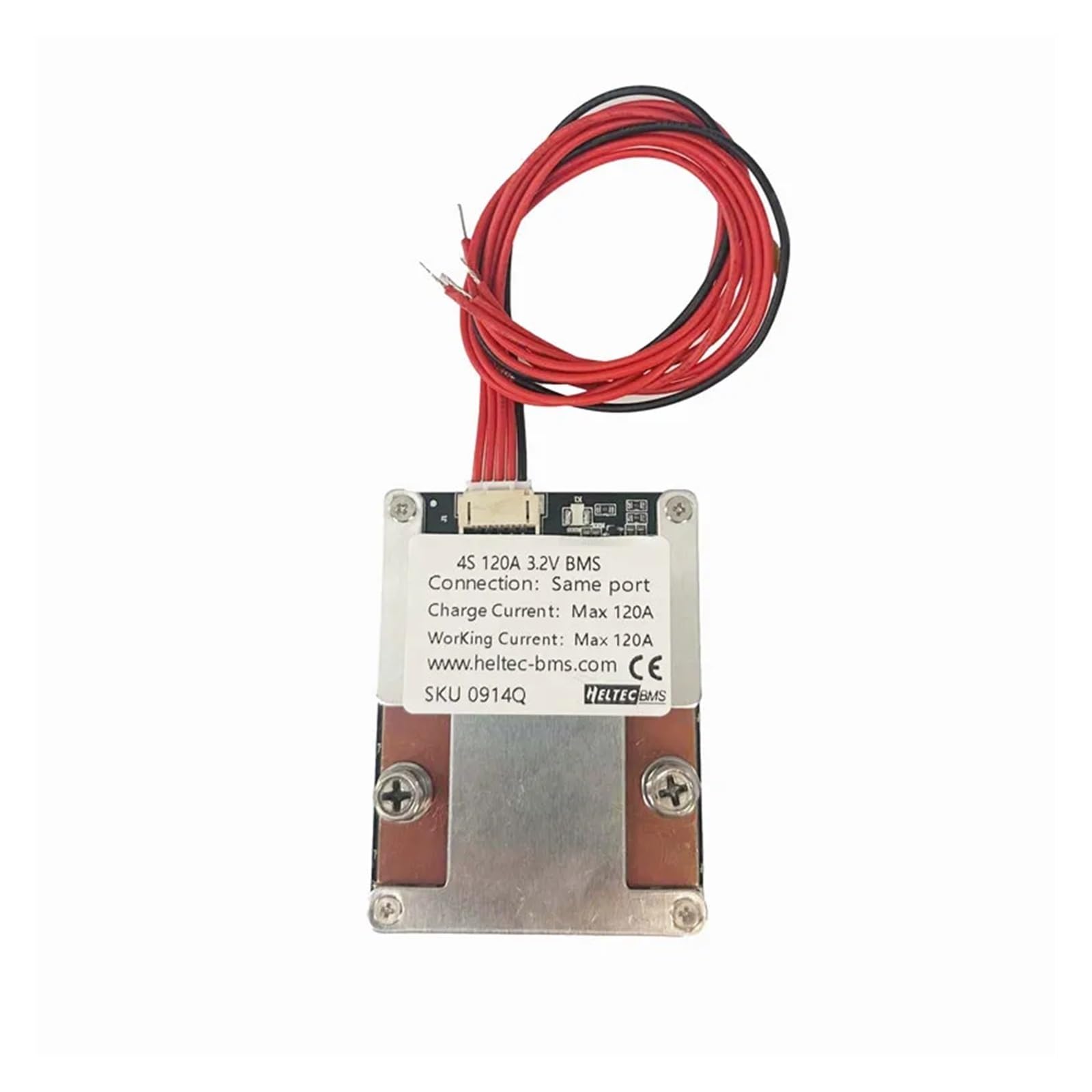 Płyta BMS, BMS 3S 4S 12V 4S 18650 bateria 12V 80A 120A Lipo/lifepo4 płyta ochronna 1000W system przechowywania/silnik samochodowy uruchomienie Bms(4S80A 3.2V Storage P)