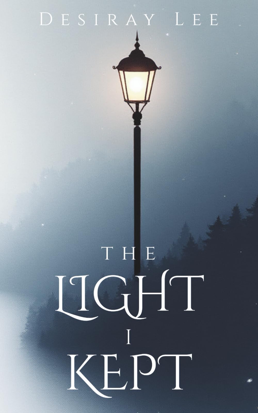 The Light I Kept: Poems from Loss, Love, and Becoming