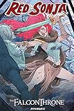Red Sonja: The Falcon Throne