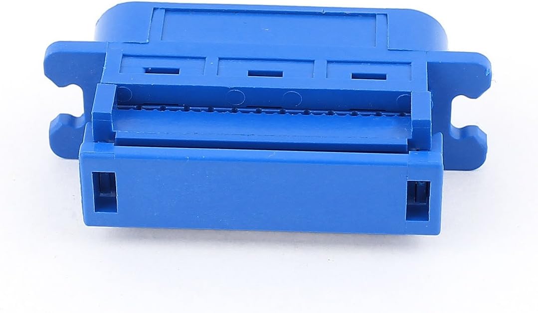 Sourcingmap Centronics 24 Pin Male Crimp Flat Ribbon Cable Mount