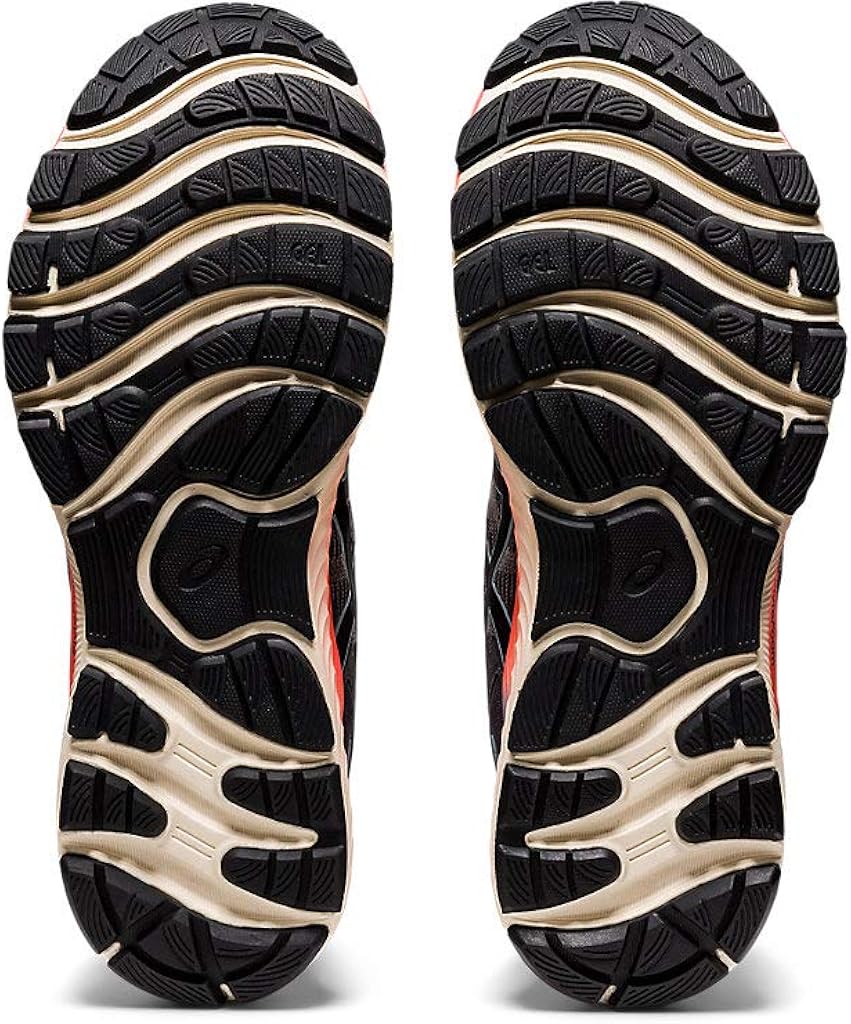 ASICS Men's Gel-Nimbus 22 Running Shoes 7.5 Carrier Grey/Black