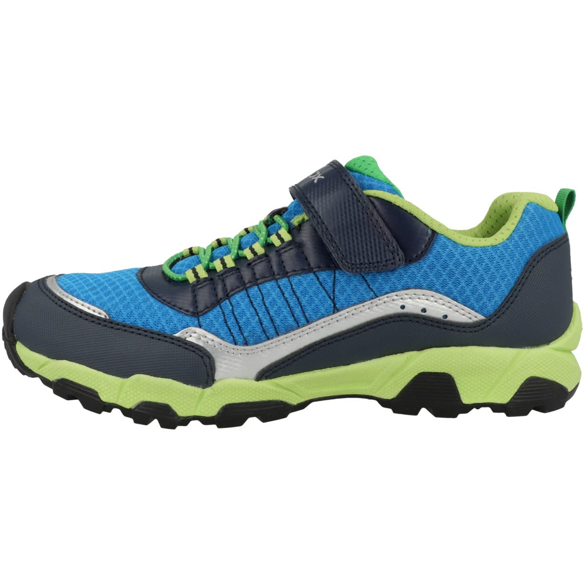 Geox J Magnetar Boy, Zapatillas Niños