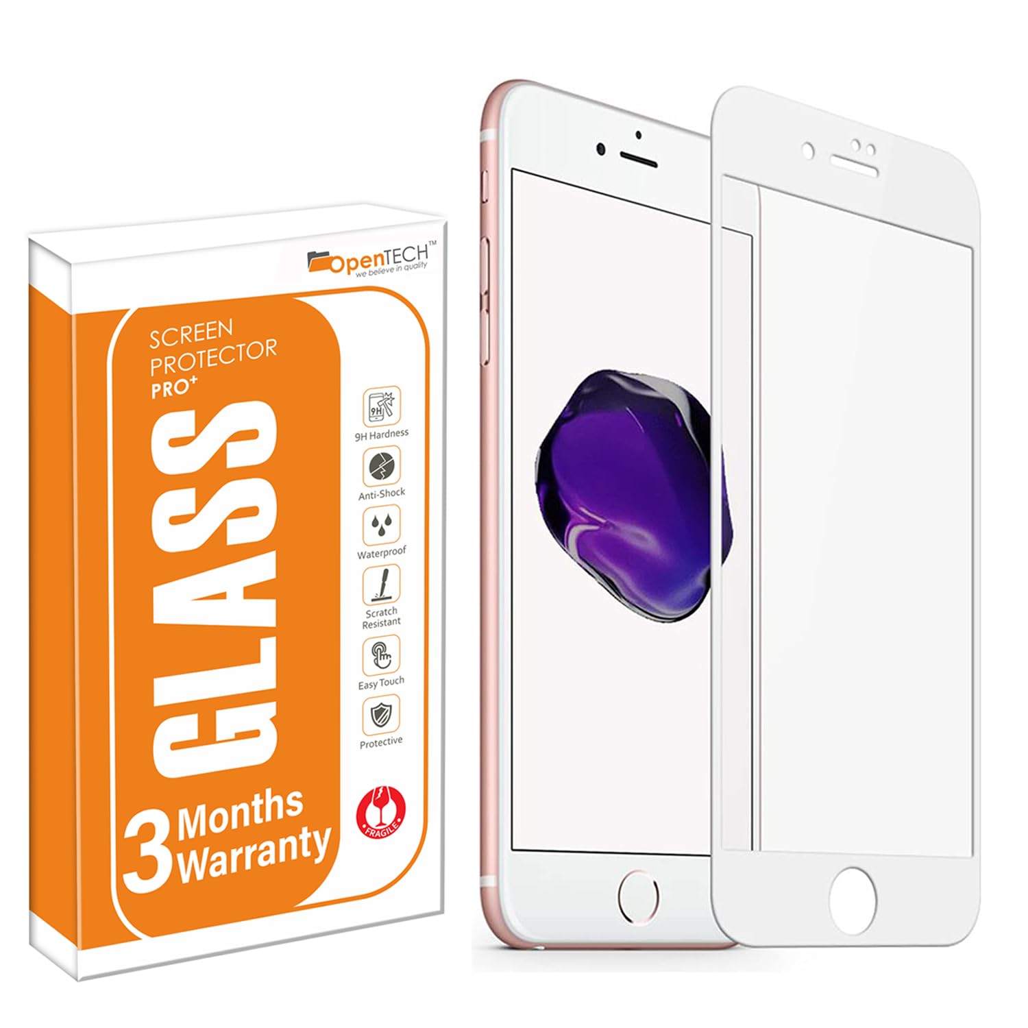 iPhone 6s Full White · White