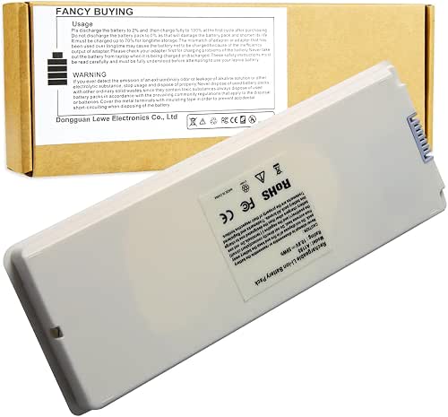 Fancy Buying New A1181 Battery for Apple 13" MacBook A1185