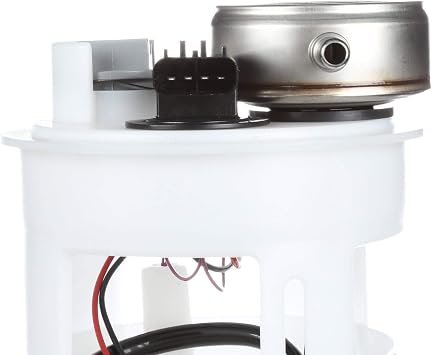 Carter Fuel Systems Electric Fuel Pump Module Assembly Automotive Replacement 12V (P74801M)
