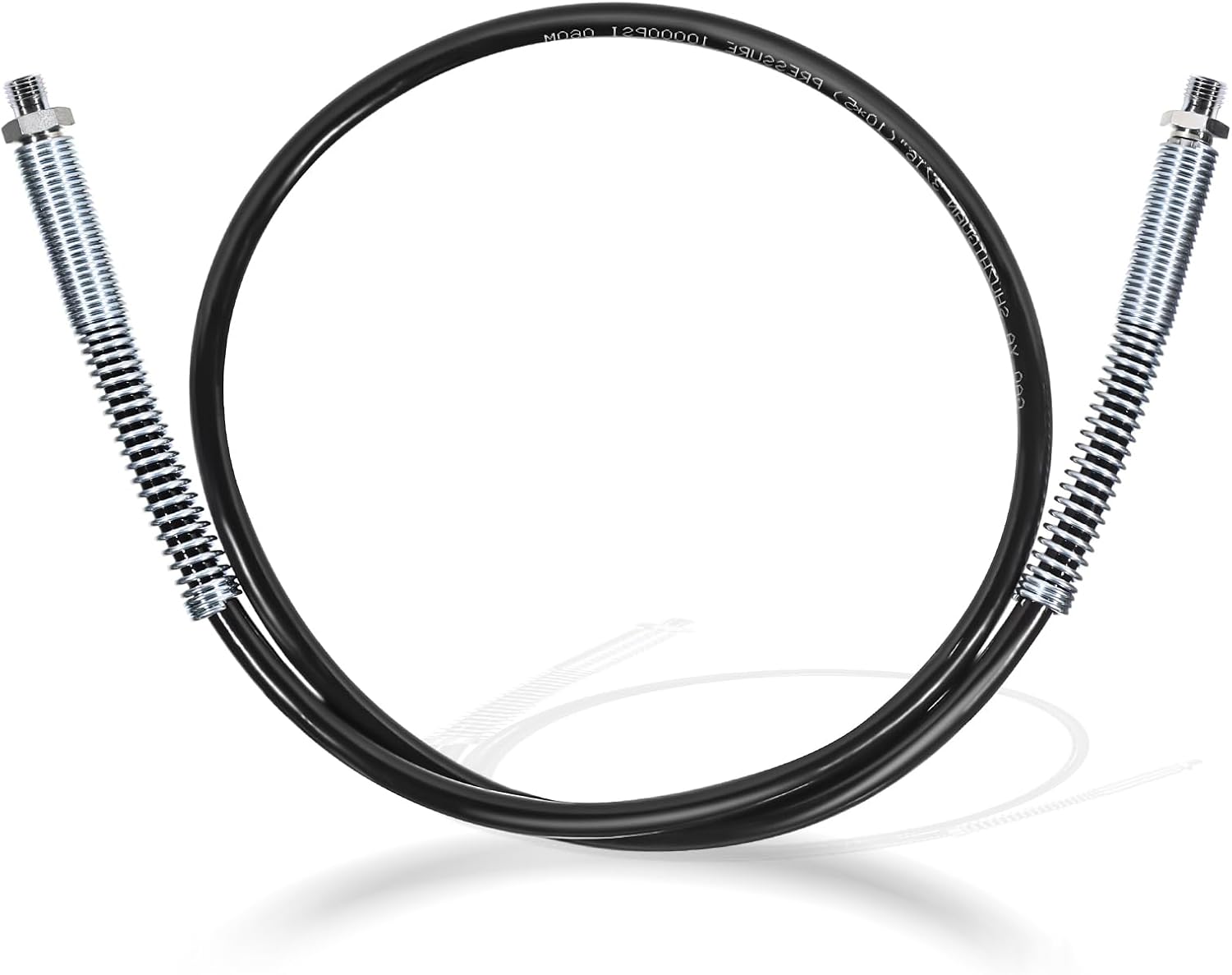 49162647 Grease Gun Hose 48" for Milwaukee M18 48 Grease