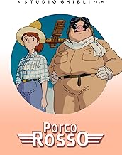 Porco Rosso (Japanese Audio)
