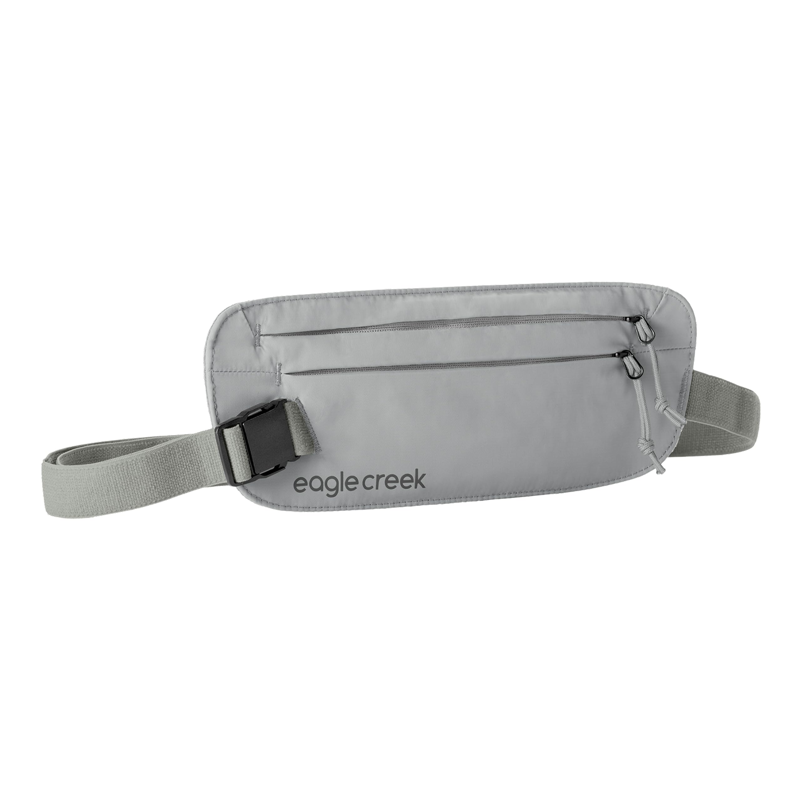 Undercover RFID Money Belt, Storm Grey