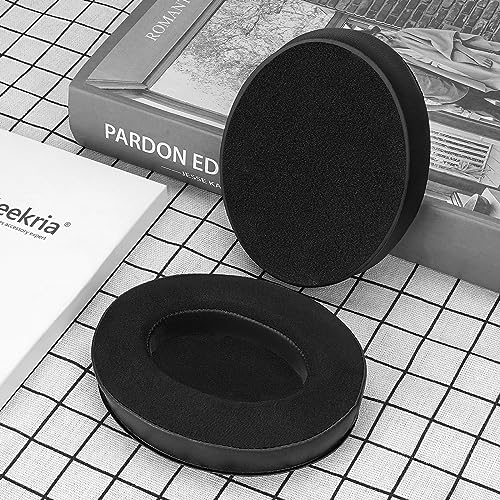 Geekria Sport Cooling-Gel Replacement Ear Pads for Sennheiser HD505, HD515, HD555, HD518, HD558, HD559, HD569, HD579 - Image 4