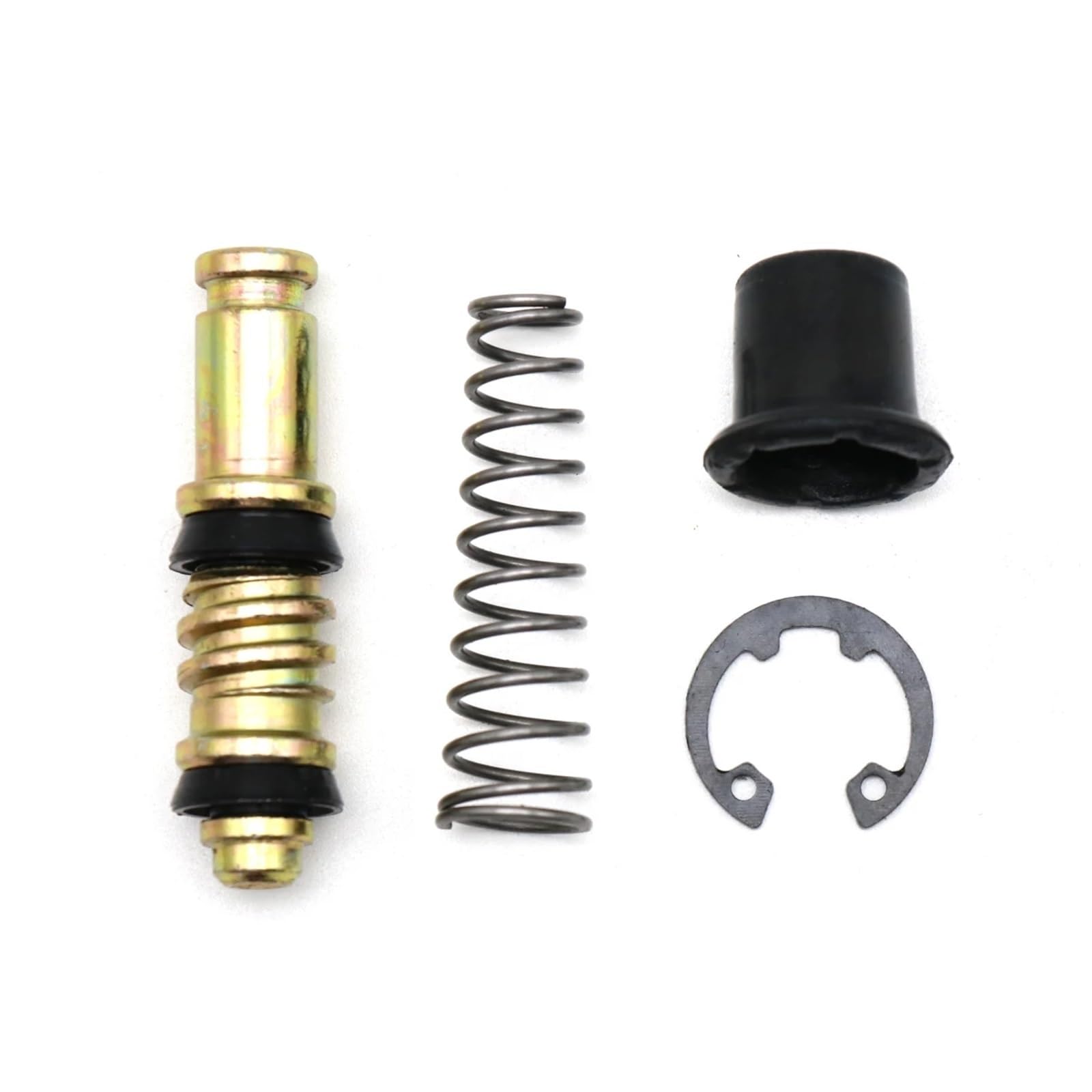 Onve Equipment Motorcycle Brake Handles Motorcycle Clutch Brake Pump Piston Repair Kit 11mm 12.7mm 14mm 16mm Master Cylinder Piston Rigs Repair