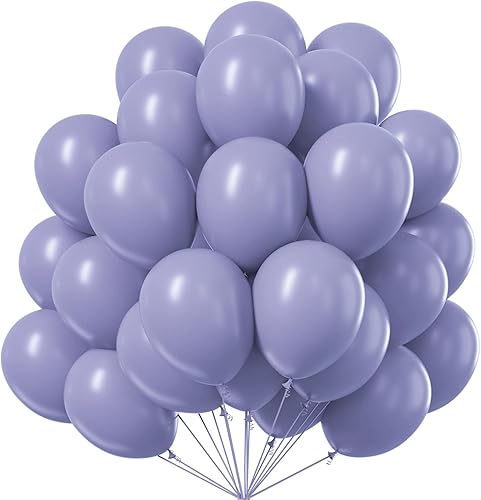 Vista 766 de PartyWoo Globos de color rosa claro, 100 globos de látex de color rosa pálido pastel de 12 pulgadas para graduación, boda, baby shower, revelación