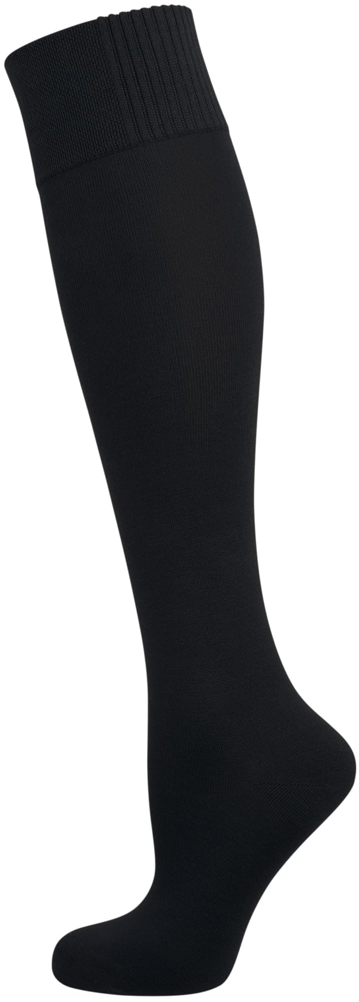 Nur Die Women's Black (Schwarz 940) Knee-High Socks, 3.5 (Manufacturer Size: 35-38)