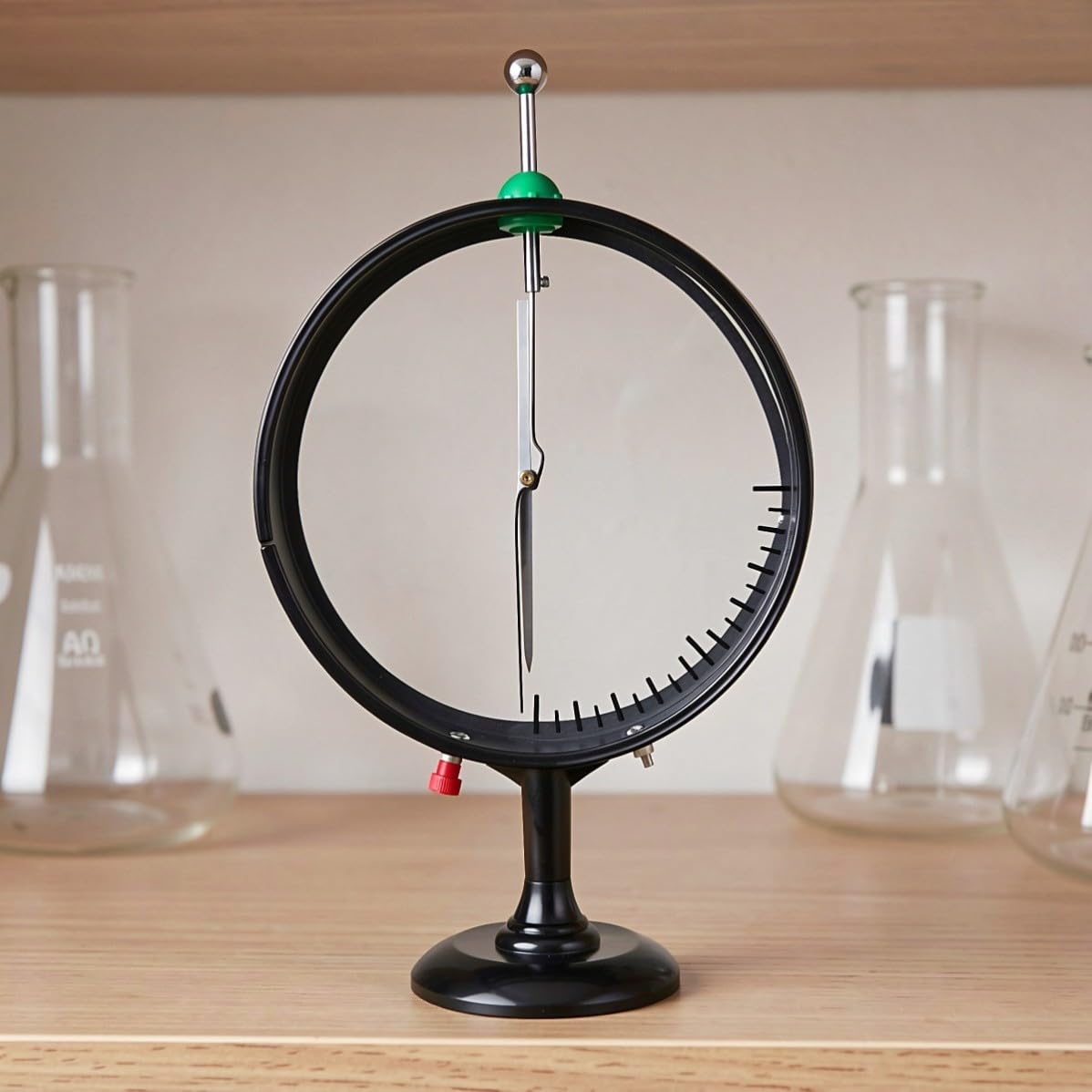 GALPADA 2 Pièces Électroscope à Aiguille et Électricité Statique