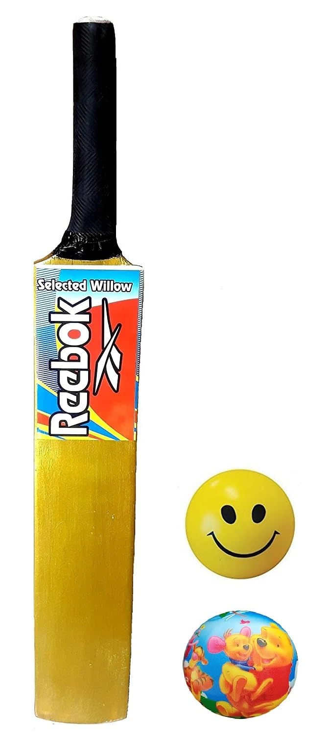 See full amazon price history chart for Top Team Wooden Popular Willow Kids Cricket Bat Size 0 with 1 Smile Sponge Ball for 4-5 Year Old Kids Combo Pack(Colour - May Vary) Pack of 1. (BH0CS) Top Team Wooden Popular Willow Kids Cricket Bat Size 0 with 1 Smile Sponge Ball for 4-5 Year Old Kids Combo Pack(Colour - May Vary) Pack of 1. (BH0CS) (B0CMJ2MPRD) Amazon Price History, Amazon Price Tracker
