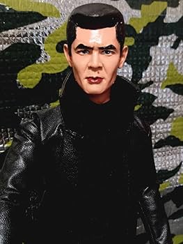 Amazon.co.jp: 菅原文太フィギュア 1/6カスタムフィギュア