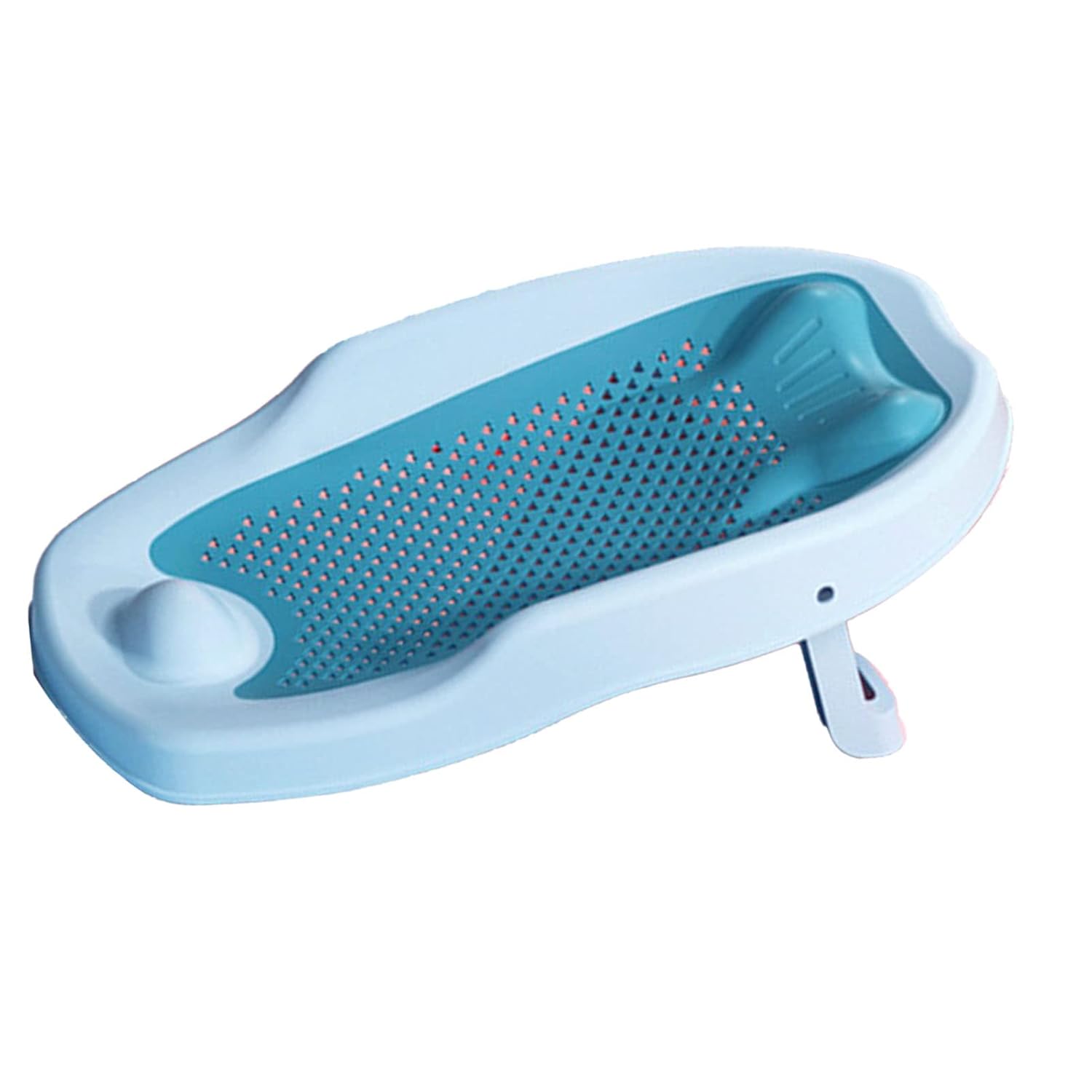 Baby Shower Support, Soft Baby Bath Support Tub Slip