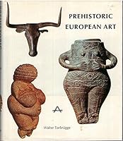 Prehistoric European Art. [Translated from the German by Norbert Guterman] B001GDCB1G Book Cover