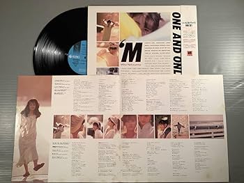 中山美穂　 ONE AND ONL レコード　LP 中山美穂 / ONE AND ONLY | sixteen records (シックスティーン