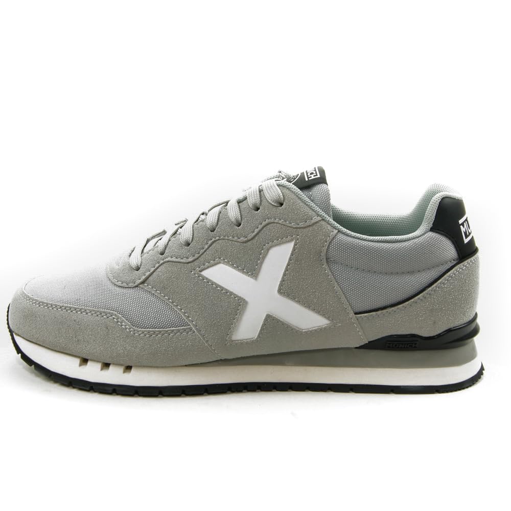 Munich Zapatillas Dash 250 Gris