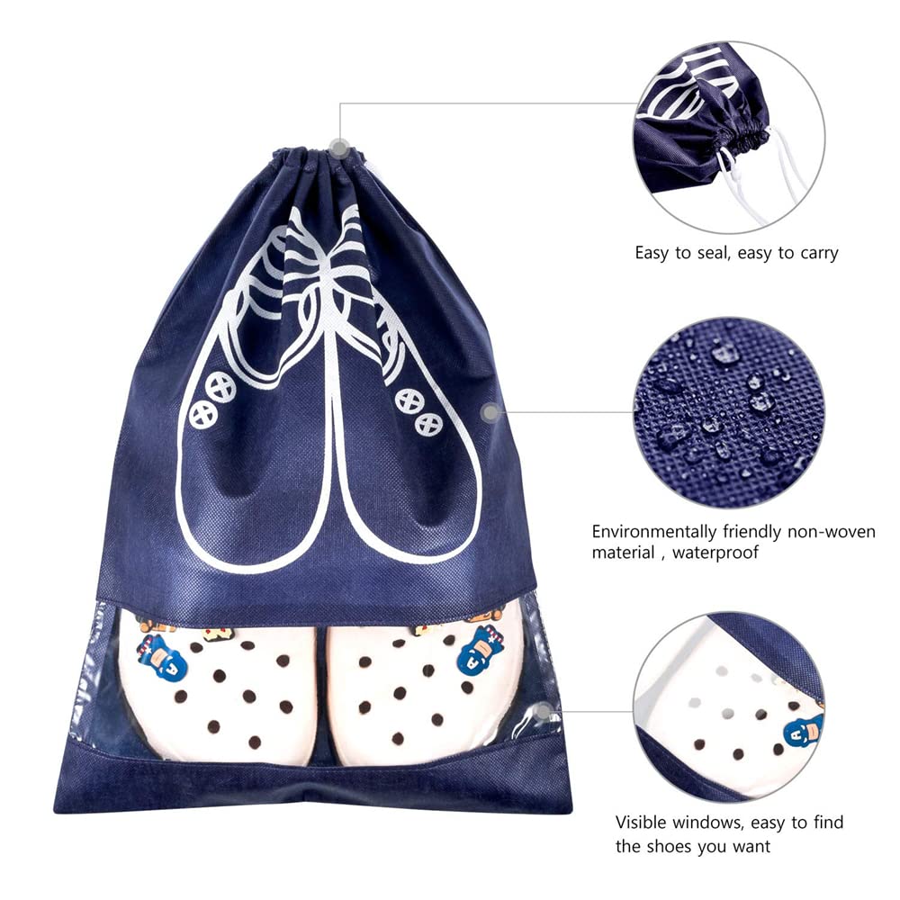 Amazon｜スニーカーメッシュバッグ、靴ウォッシュバッグ、使い捨て