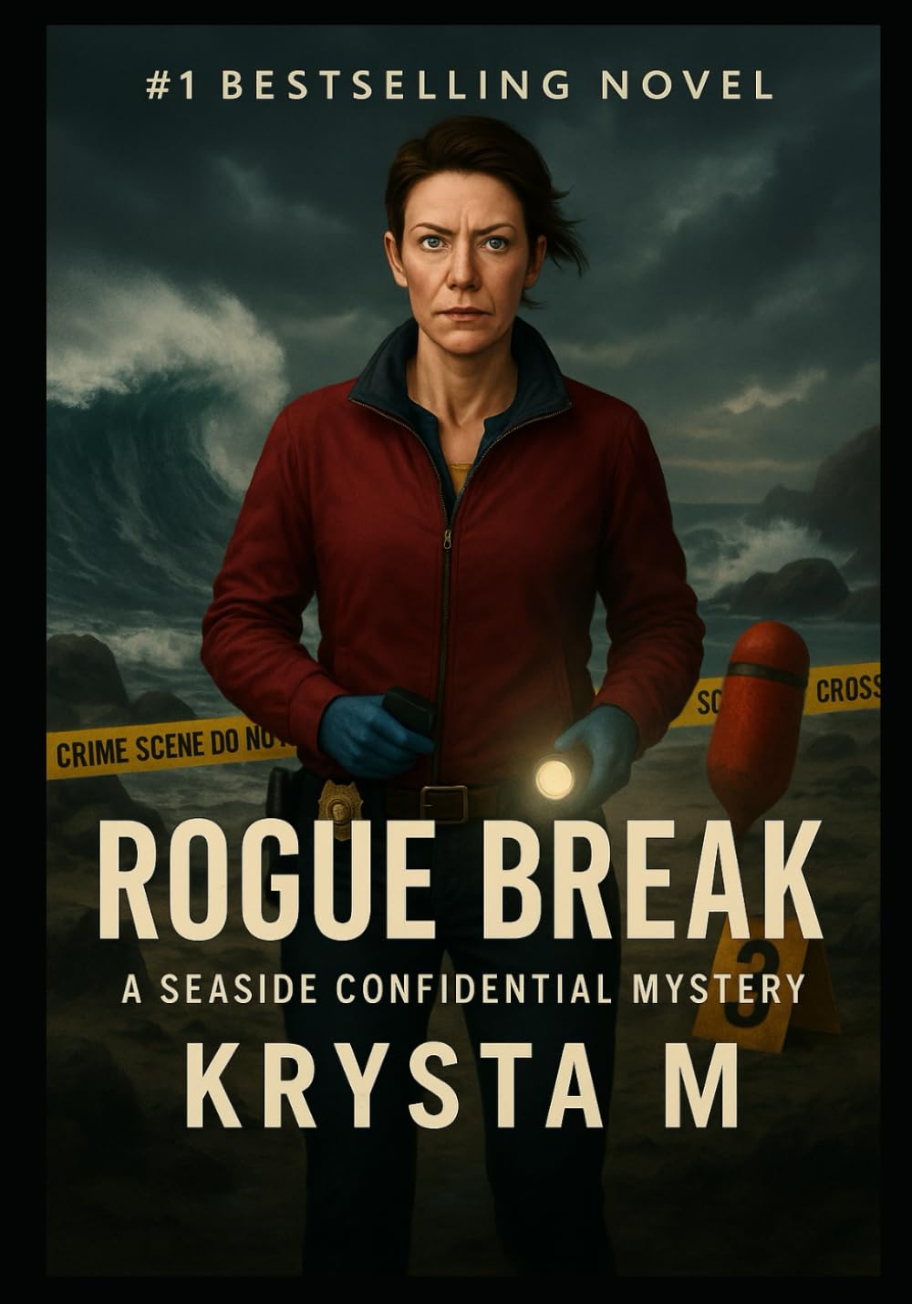 Rogue Break: A Seaside Confidential Mystery: 3