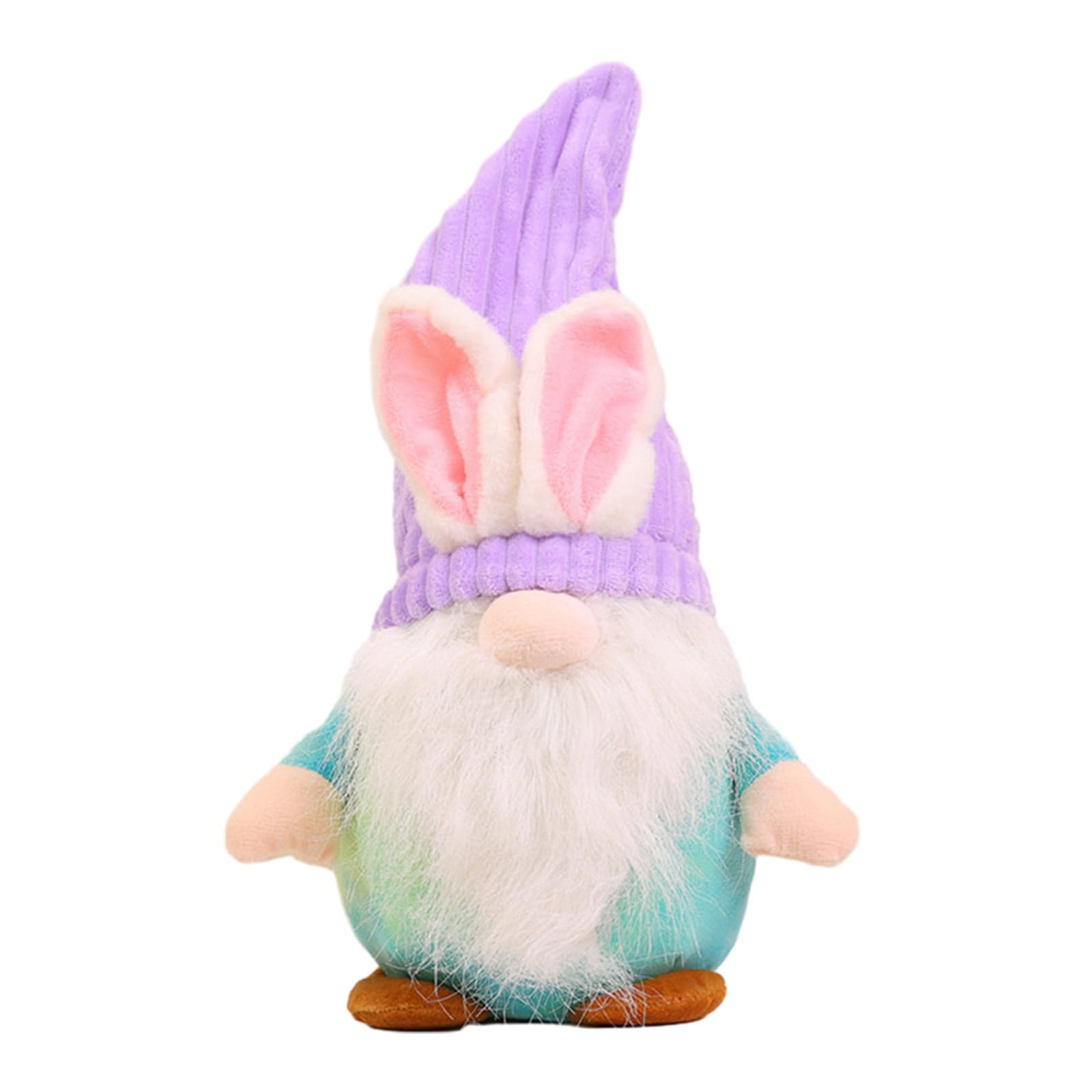 Buxuaaaa Purple Hat Doll With Hat Faceless Doll Swedish Tomtes Dwarf Figure Decoration Ornament For Kids ' Party And Home Decor Collectible Item