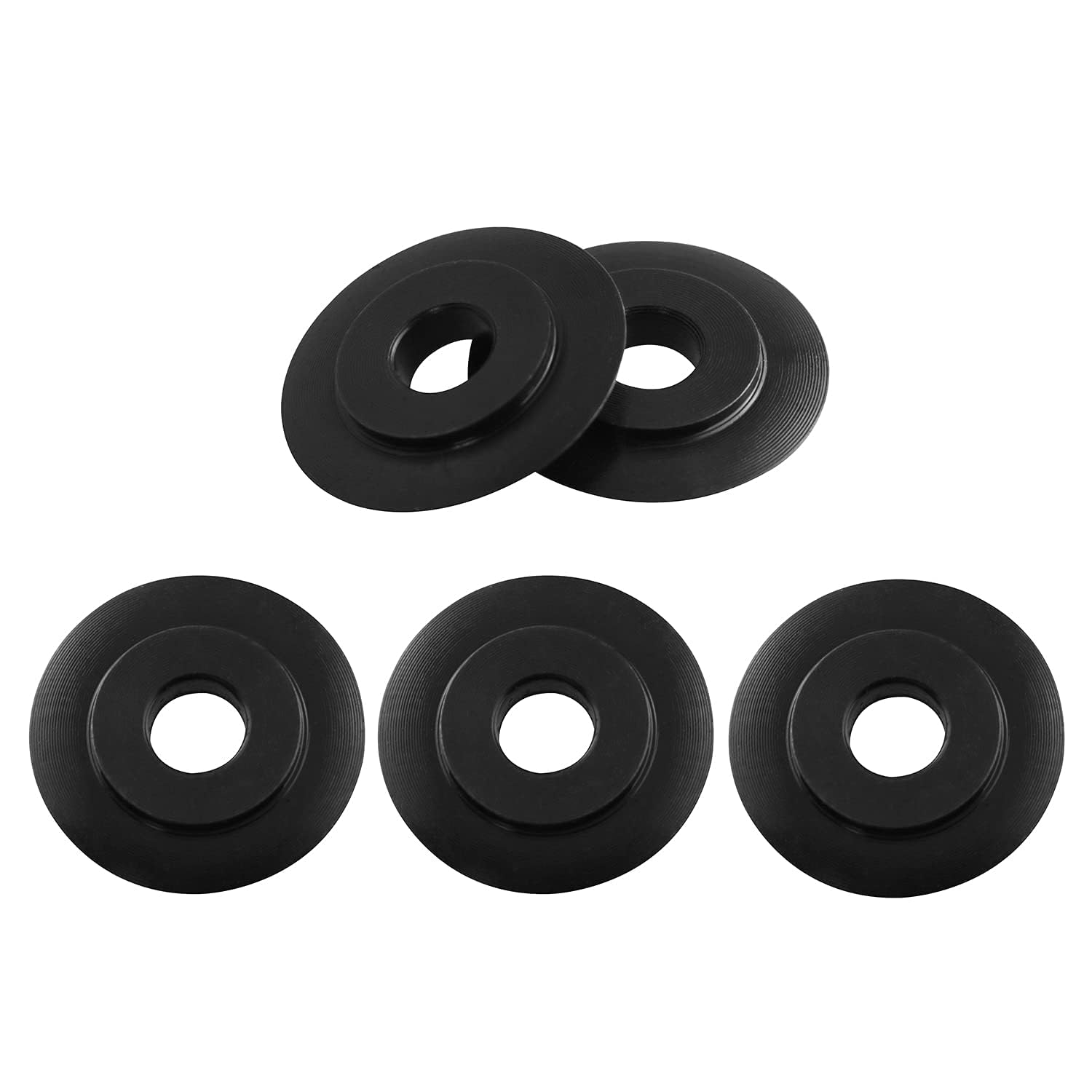 Rothenberger Black Industrial - Replacement Cutting Wheel For Tube Cutter, Pack Of 5,