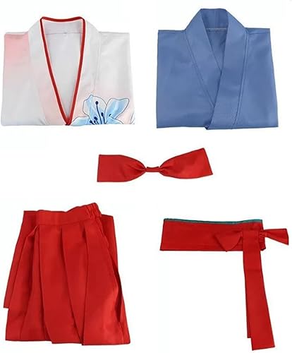 Miniatura 3 de EGGPOD Sky Manga Factory Cosplay Disfraz para Kakegurui Compulsivo Jugador Yuriko Nishinotouin