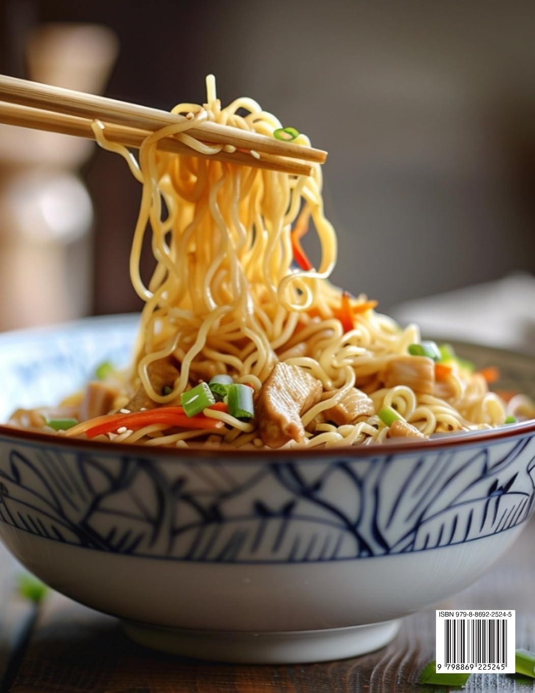 50 Low-Carb Asian Noodle Bowls Recipes for Home