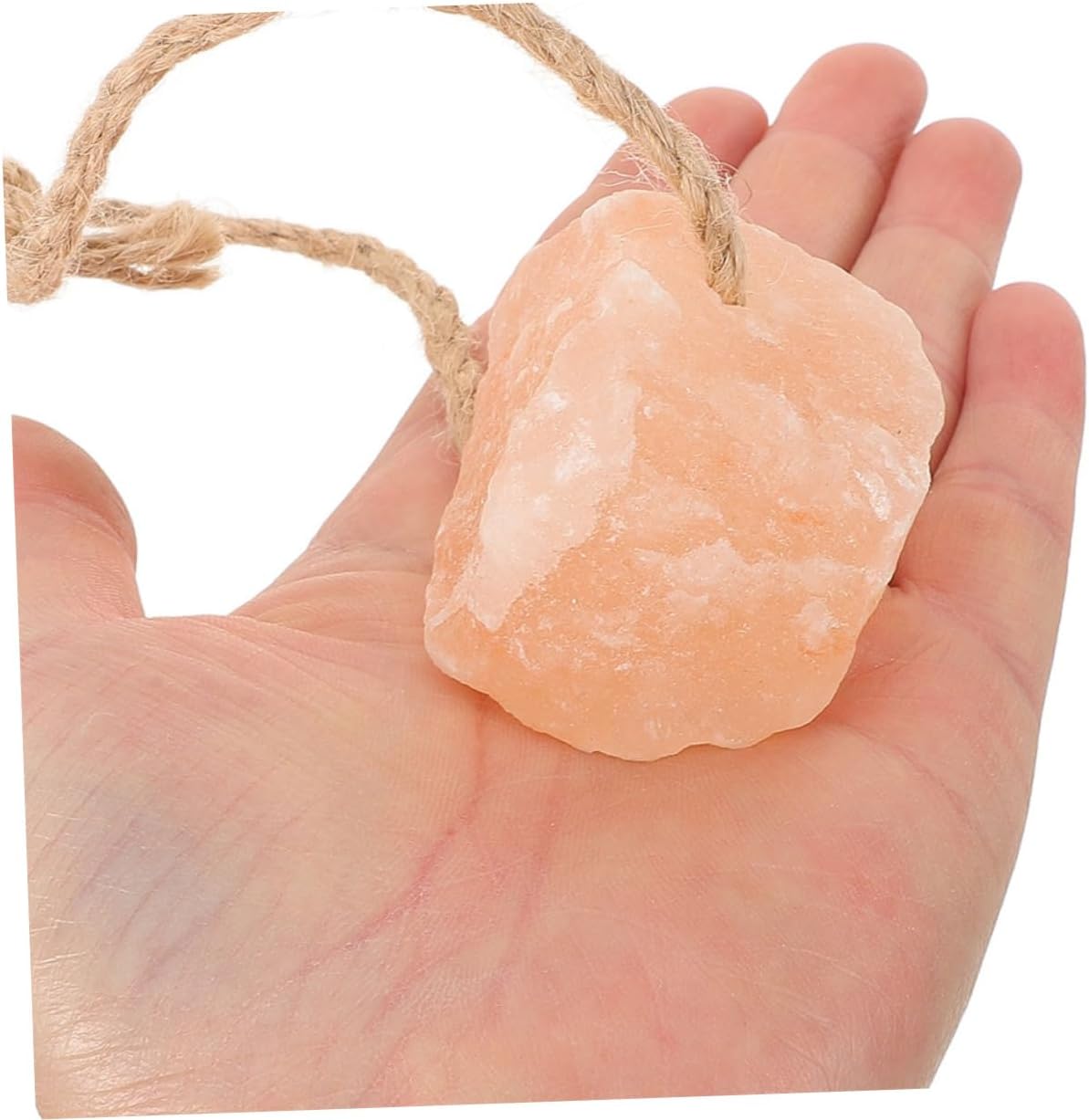 Sosoport 20pcs Salt Blocks Cattle and Deer Essential Mineral for Backyard Livestock and Pets Easy Storage Natural Nutrients for