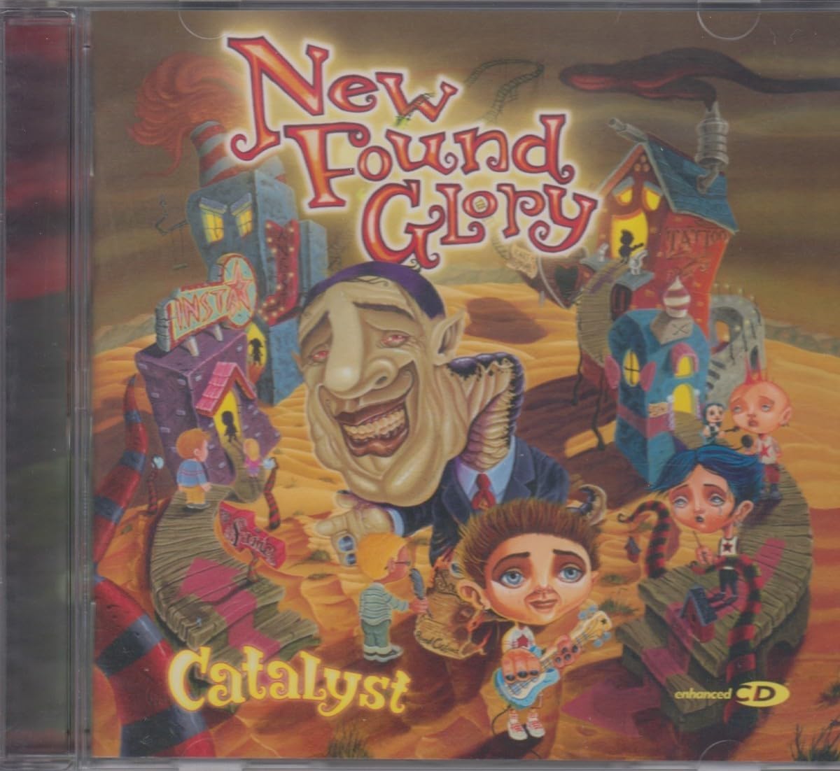 中古　ニュー・ファウンド・グローリー  New Found Glory 2004 中古 ニュー・ファウンド・グローリー New Found Glory 2004