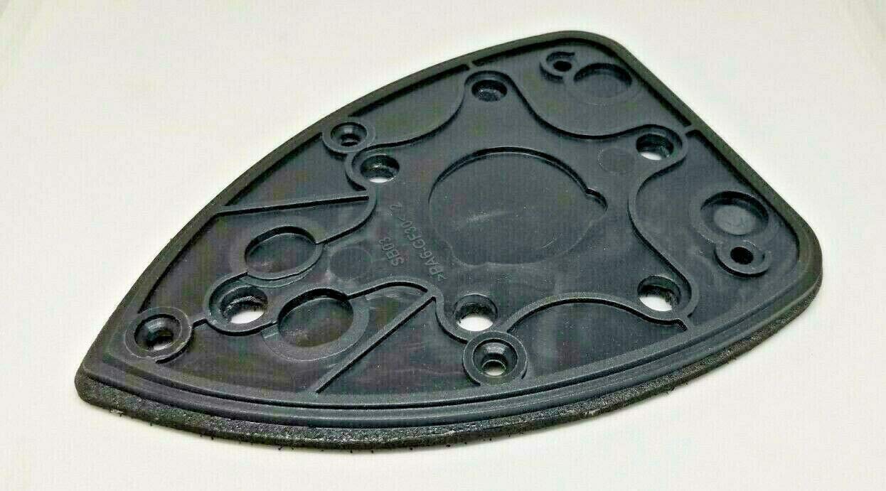 MTP Brand 5X Mouse Pad Replace for Ryobi Corner Cat Sander 039065005001 Backing Platen Ryobi Ridgid/Homelite CFS1503K CFS1503 CFS1502 CFS1503G