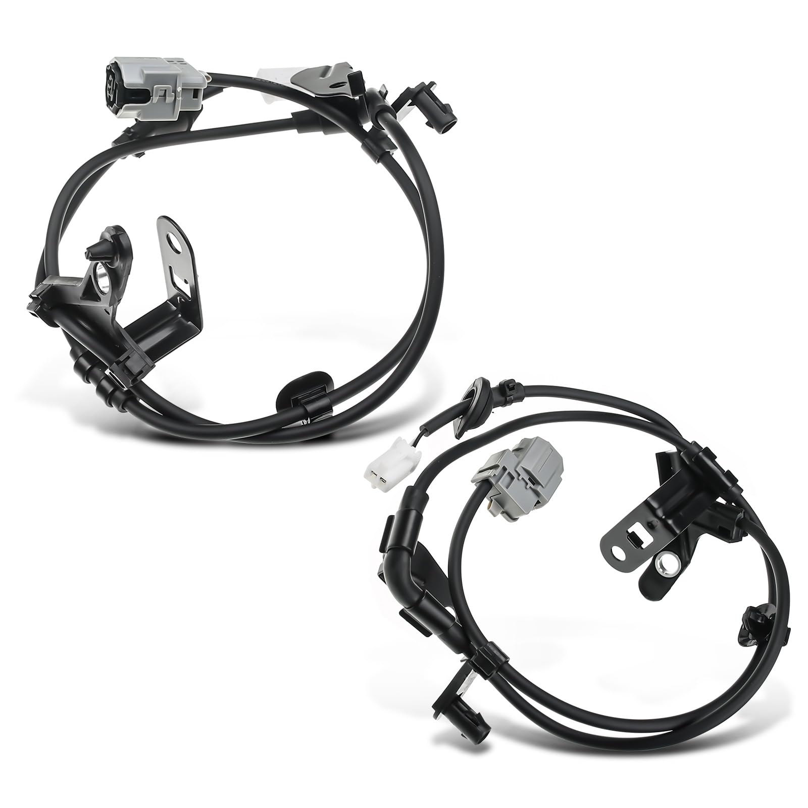 Amazon.com: Set of 2 Rear (Left+Right) ABS Wheel Speed