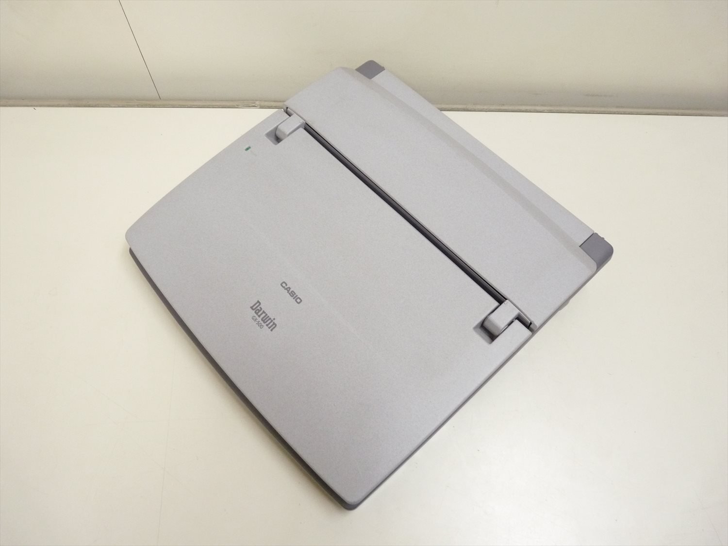 Amazon.co.jp: カシオ CASIO Darwin ワープロ ダーウィン GX-500