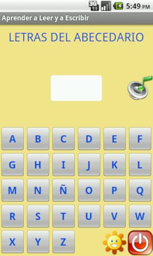 Aprender a Leer y Escribir Jugando