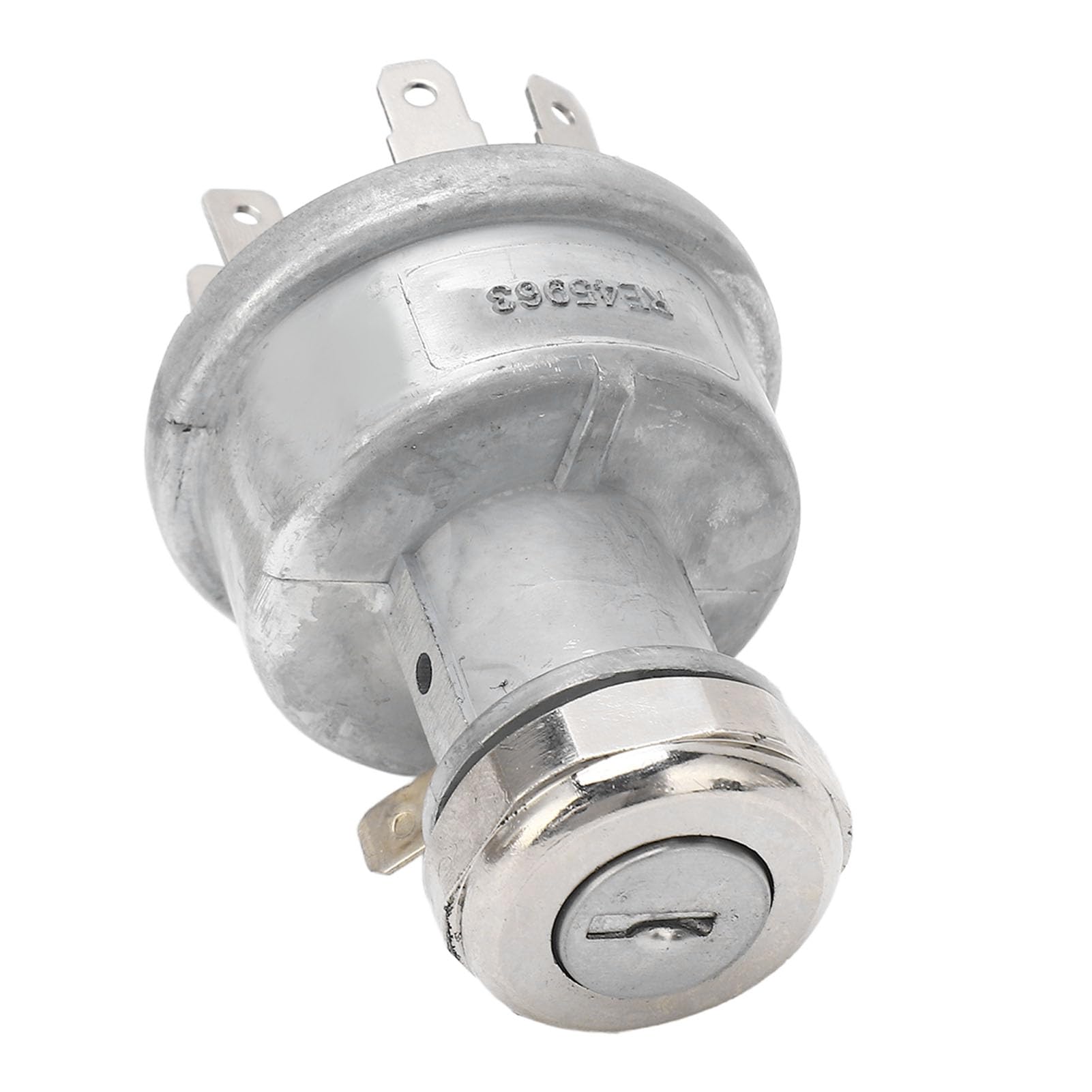 Fabater RE45963, Interruptor de Arranque del Tractor Interruptor de Llave de Encendido del Tractor Ignífugo Rendimiento ESTAY IMPERMABLE Resistente Al Calor Con 2 Llaves para 5055E