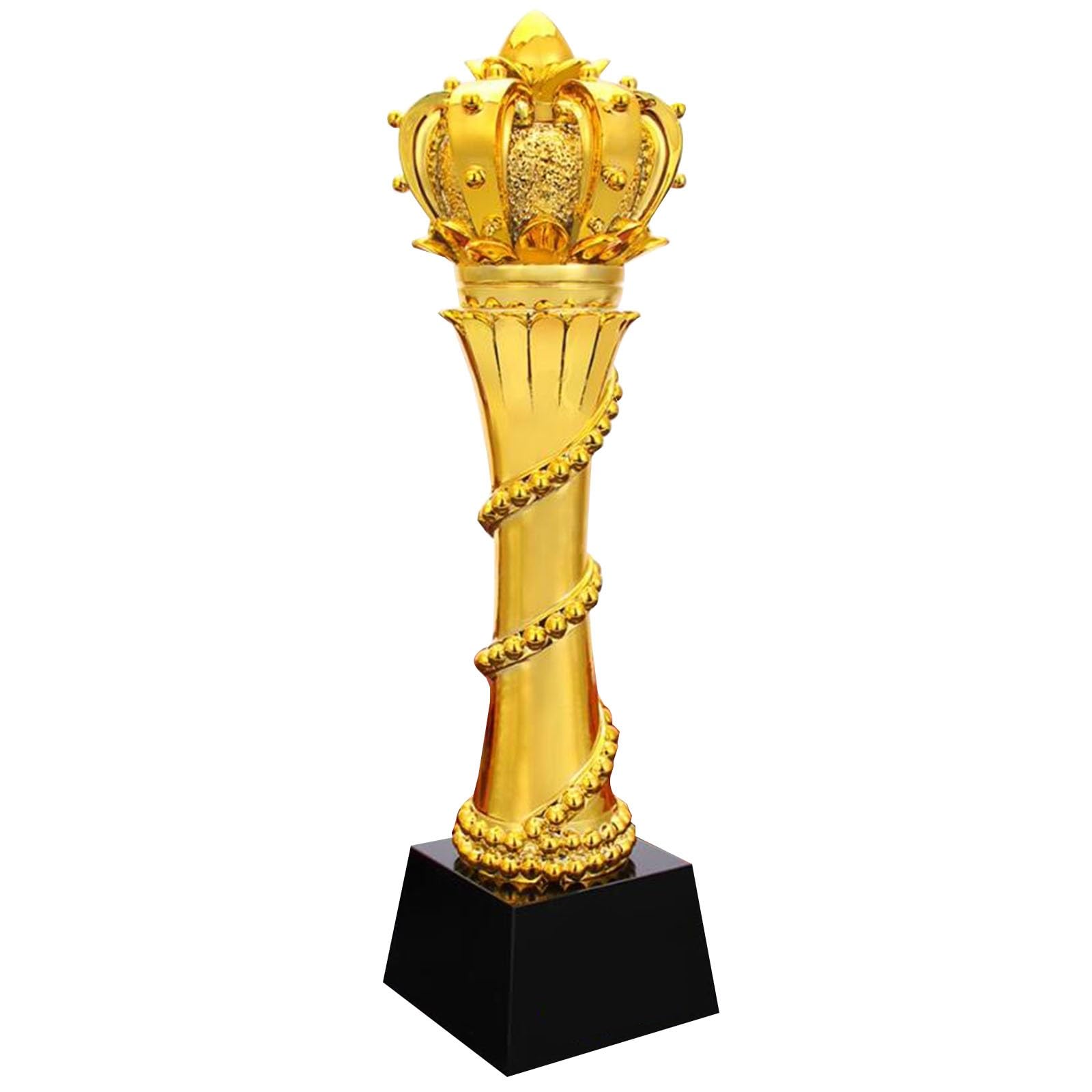 Trofeos, medallas y premios Trofeo del Campeonato De Competición Deportiva Estatal Y Provincial Trofeo De Honor De Oro Trofeo De Regalo De Decoración Creativa. Trofeo Grabado