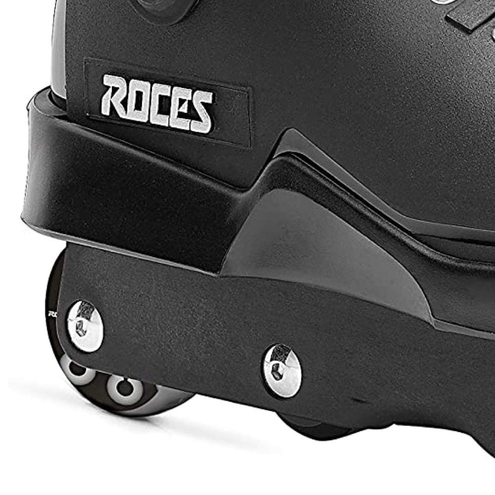 Roces M12 UFC Men's Roller Blades, Inline Roller Skates Senior, Comfortable Skates for Man, Adult, Black